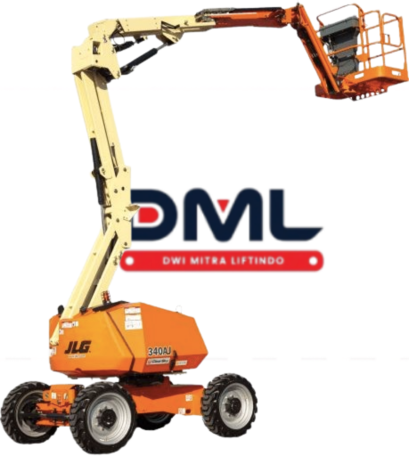Sewa Boom Lift Articulating Jakarta Surabaya Bandung Indonesia, Rental Boom Lift Articulating